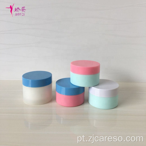 Frasco Frasco De Creme Cosmético Vazio Frasco De Creme Facial